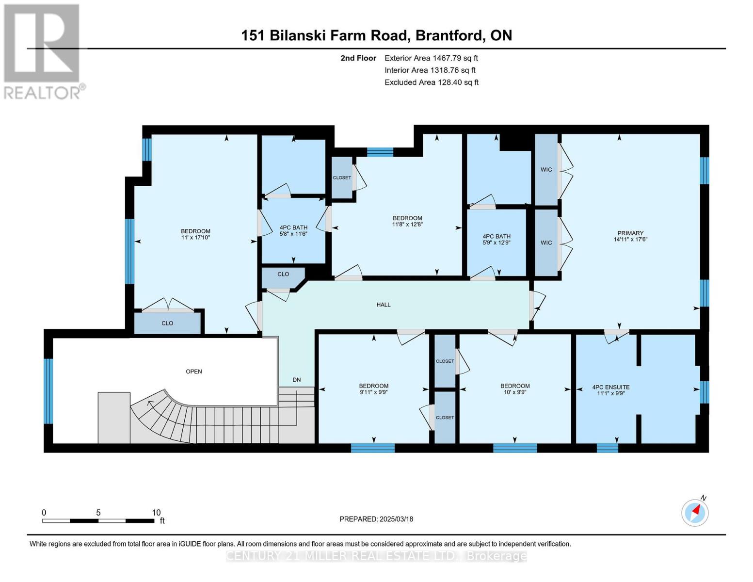 151 Bilanski Farm Road, Brantford, Ontario  N3S 0J3 - Photo 47 - X12686622