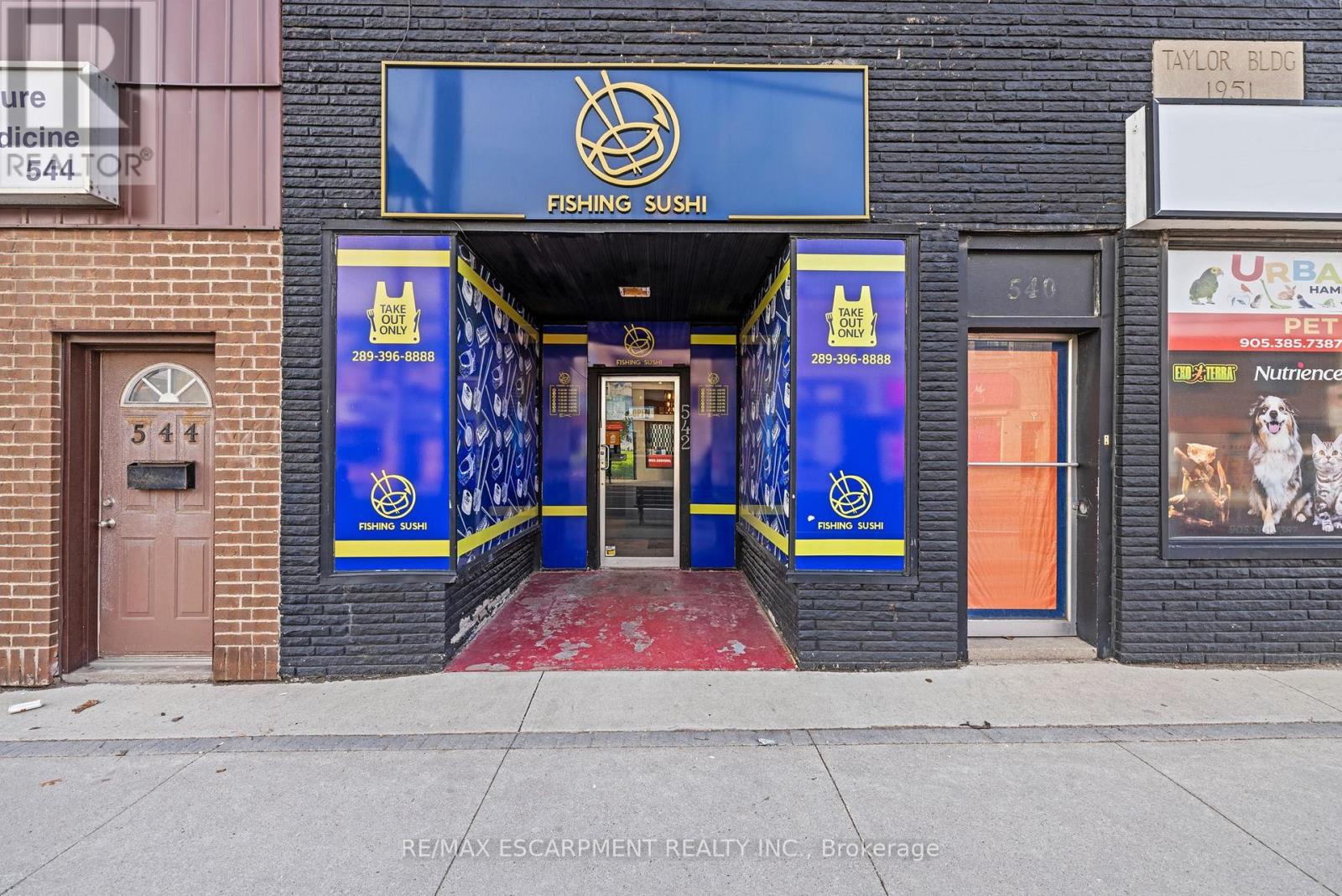 542 CONCESSION STREET, Hamilton, Ontario