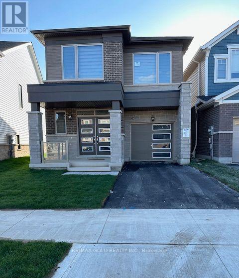 42 Milt Schmidt Street, Kitchener, Ontario  N2R 0T2 - Photo 1 - X12686768