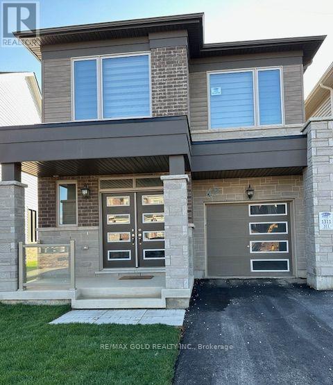 42 Milt Schmidt Street, Kitchener, Ontario  N2R 0T2 - Photo 2 - X12686768