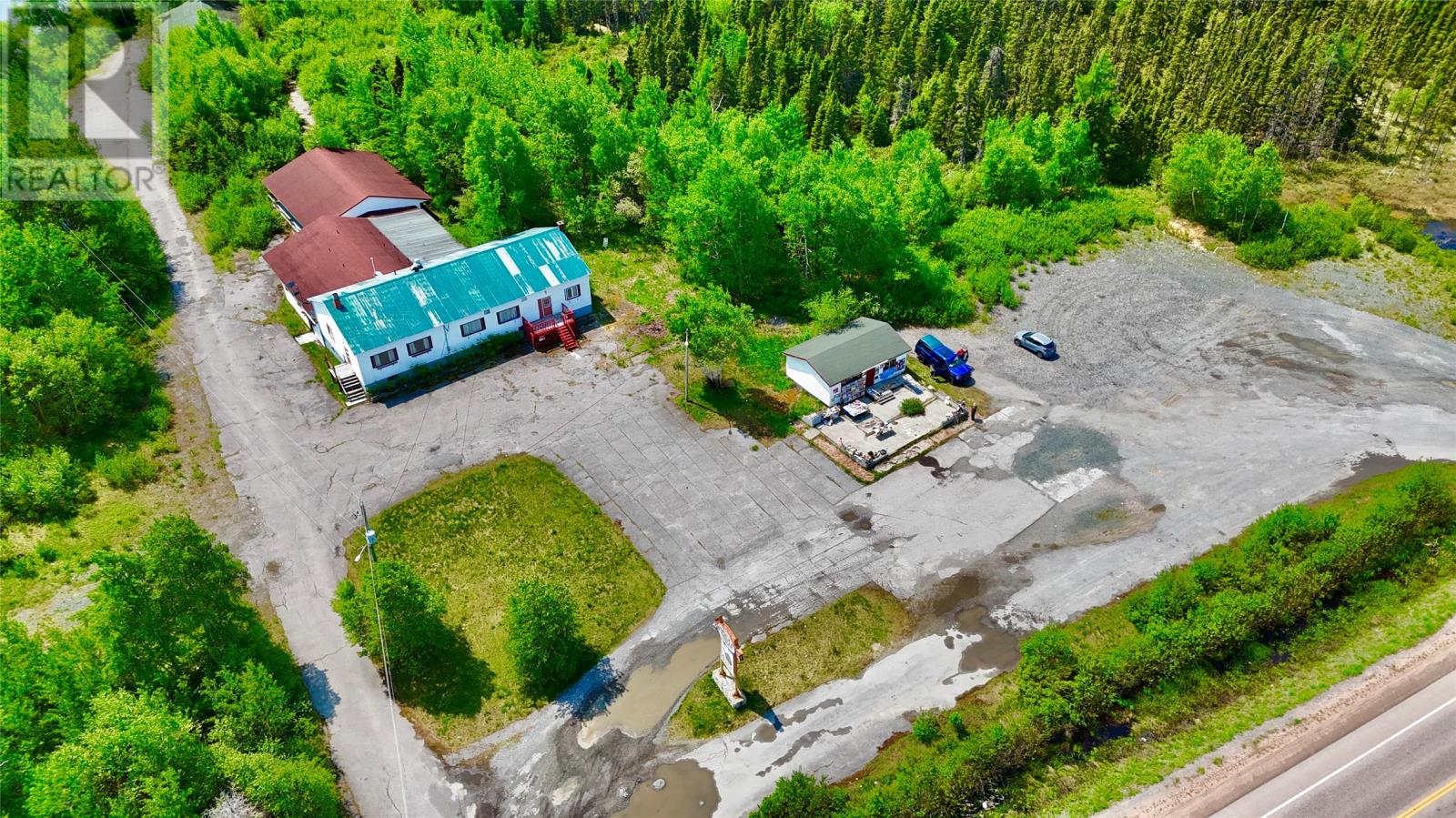 1 Trans Canada Highway, Square Pond, Newfoundland & Labrador  A1V 1W5 - Photo 1 - 1293636