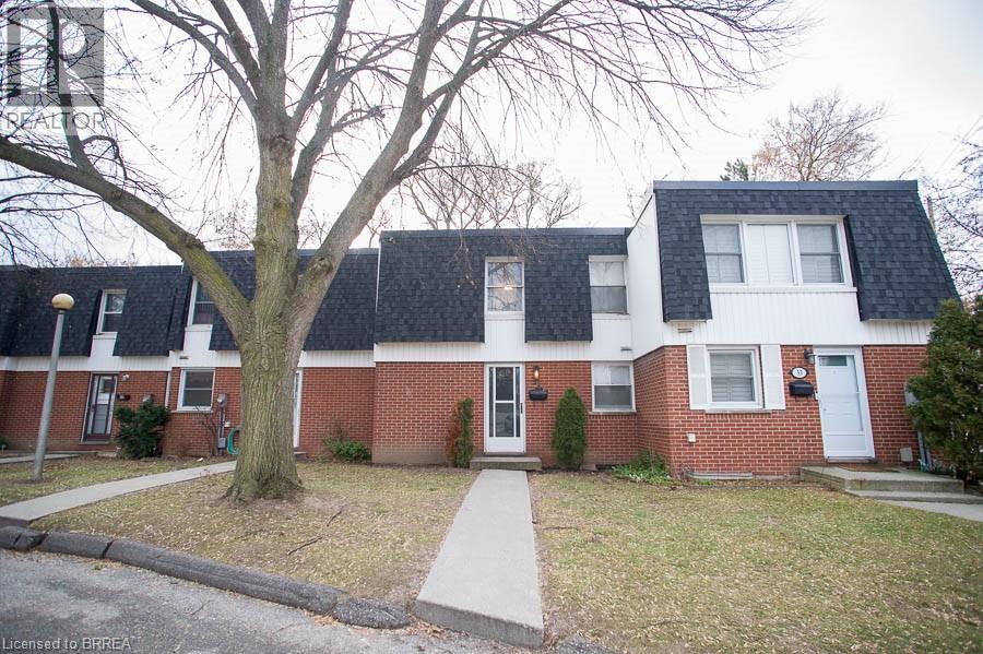 273 ELGIN Street Unit# 52, Brantford, Ontario