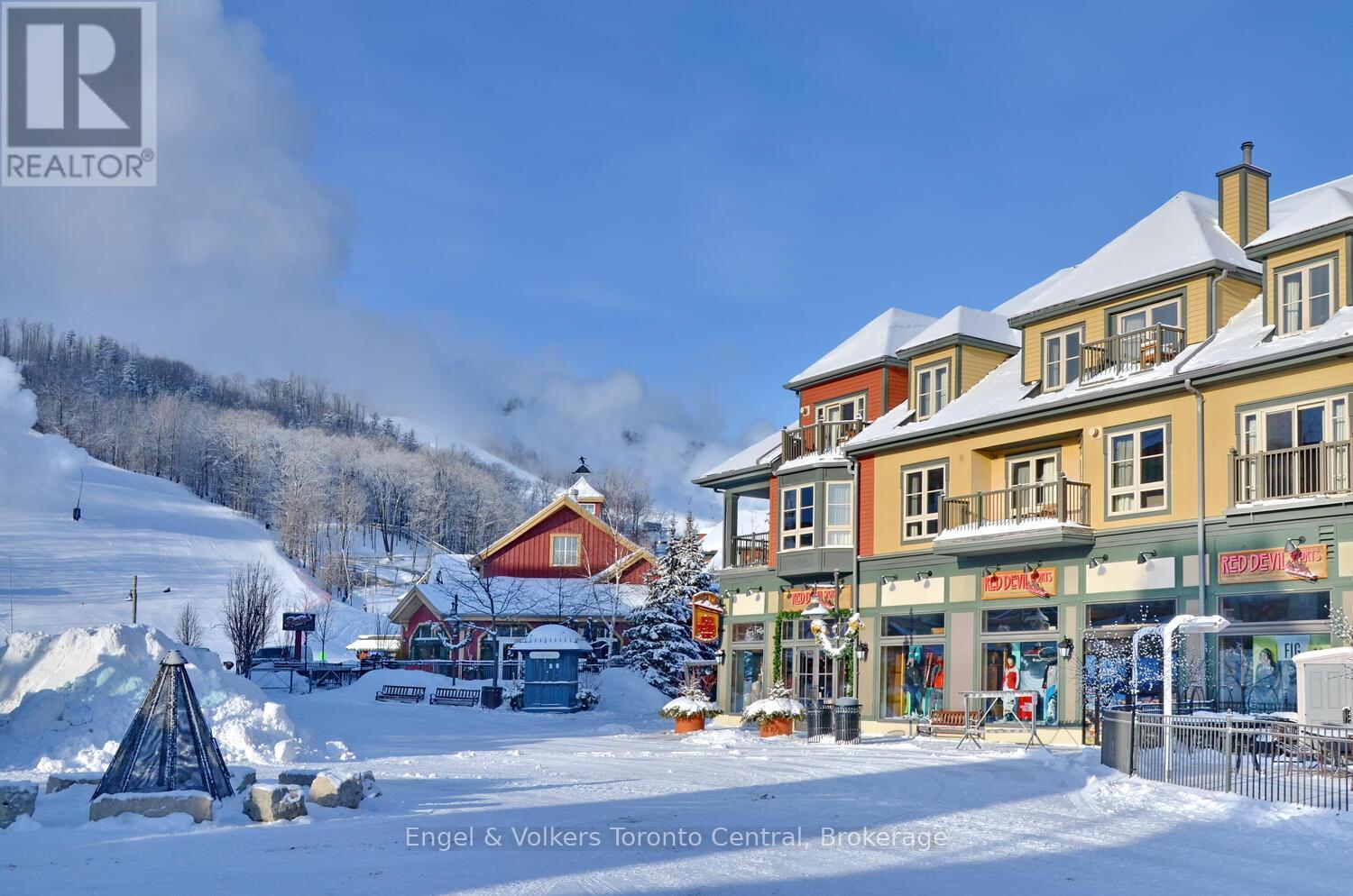 121 - 169 Jozo Weider Boulevard, Blue Mountains, Ontario  L9Y 0P7 - Photo 2 - X12686264