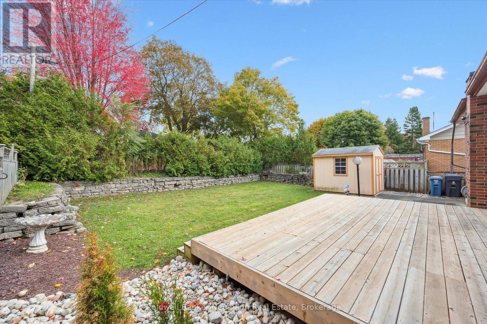 23 Collingwood Street, Guelph, Ontario  N1E 3R2 - Photo 23 - X12686602