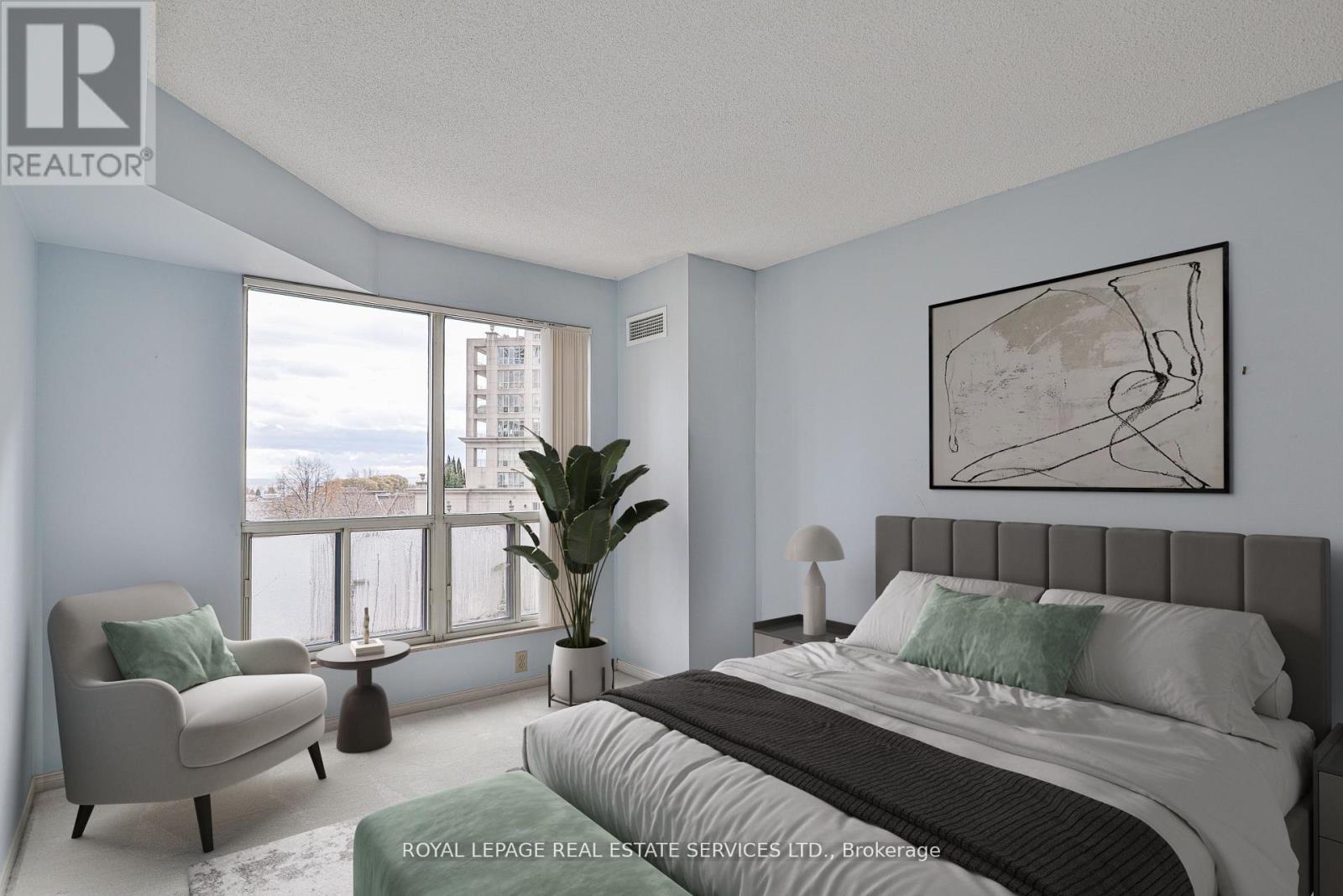 611 - 2269 Lake Shore Boulevard W, Toronto, Ontario  M8V 3X6 - Photo 16 - W12686436