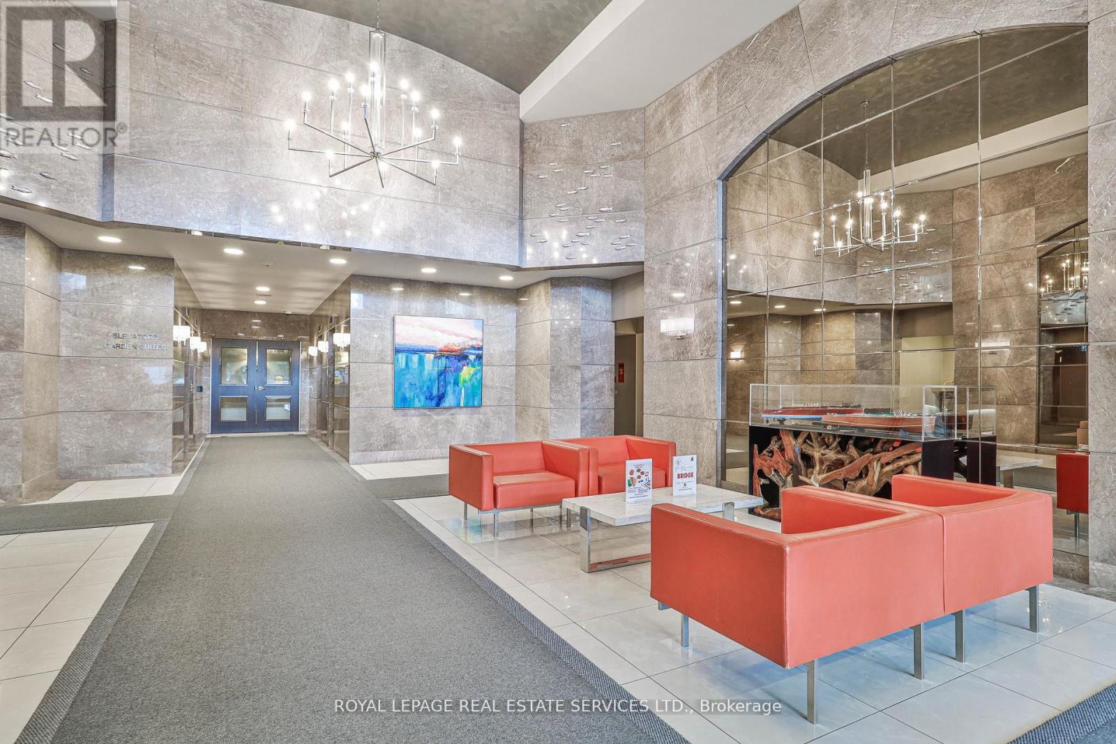 611 - 2269 Lake Shore Boulevard W, Toronto, Ontario  M8V 3X6 - Photo 21 - W12686436