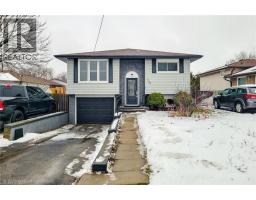 758 STONE CHURCH Road E, Hamilton, Ontario