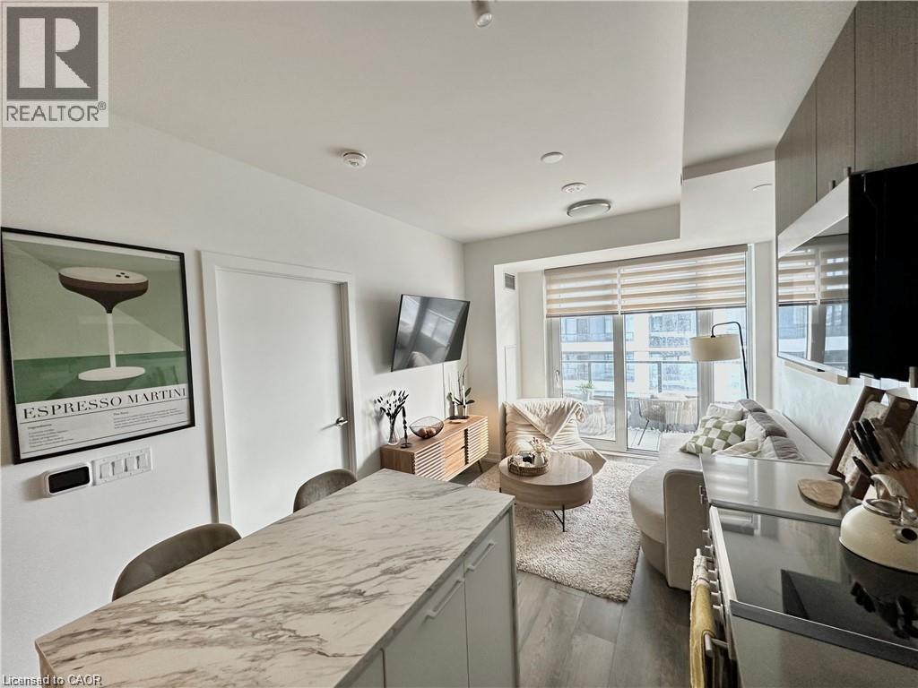 15 WELLINGTON Street S Unit# 1114, Kitchener, Ontario