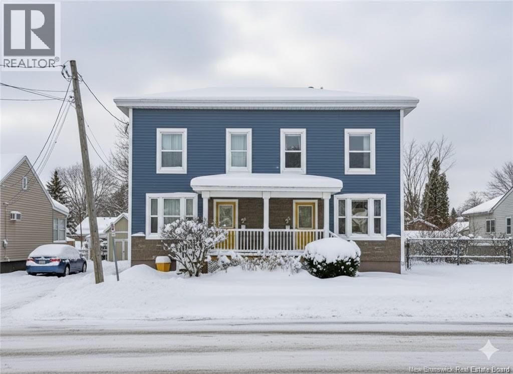 20-22 Sixth Street, Moncton, New Brunswick