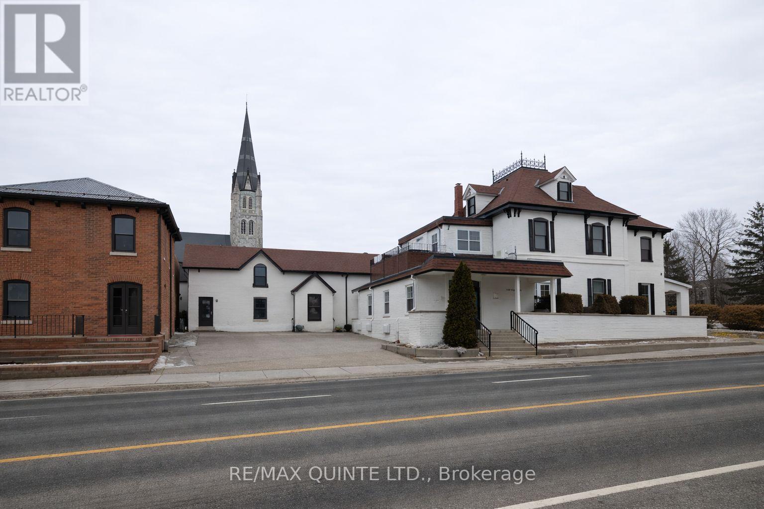 60 VICTORIA AVENUE, Belleville, Ontario