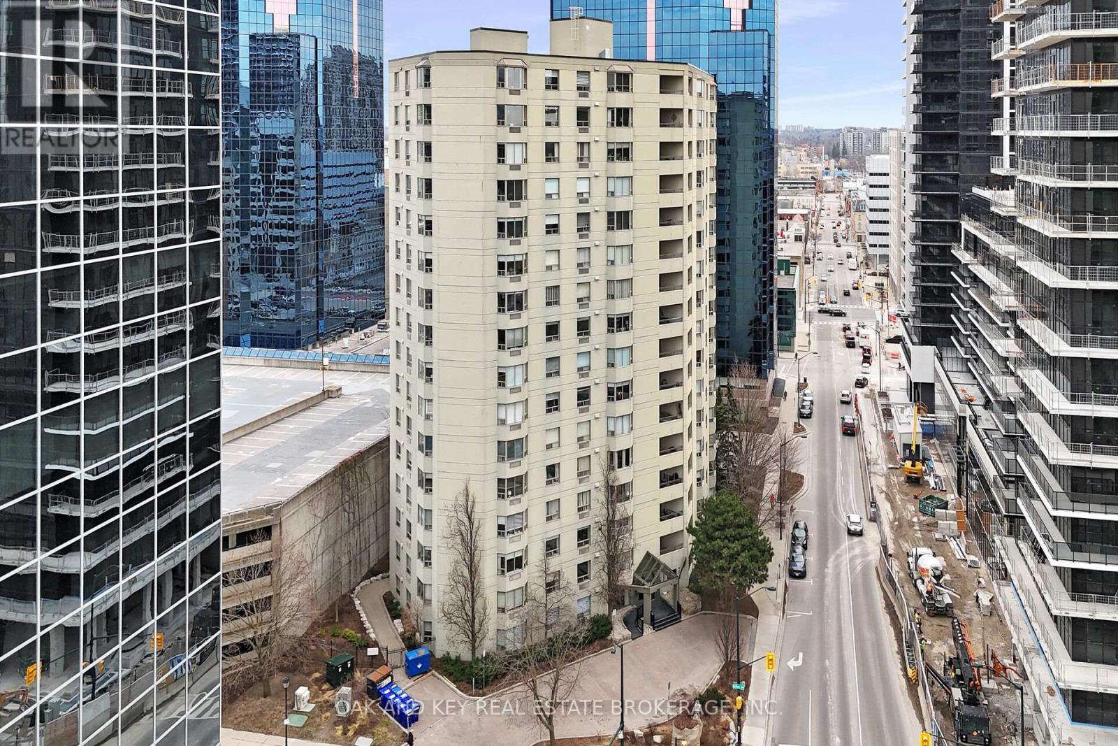 1404 - 500 TALBOT STREET, London East, Ontario