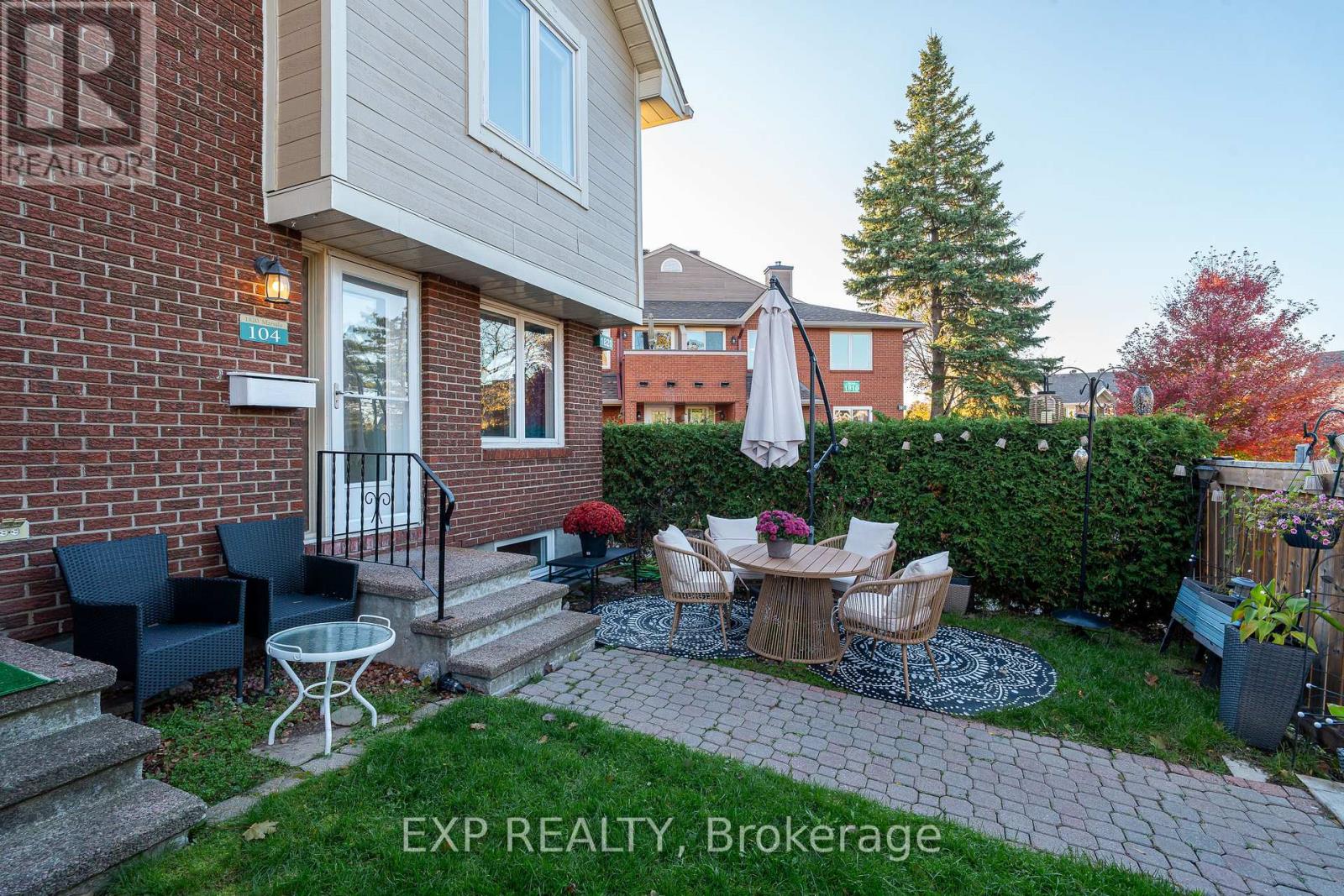 104 - 1820 Marsala Crescent, Ottawa, Ontario  K4A 2E7 - Photo 40 - X12686926