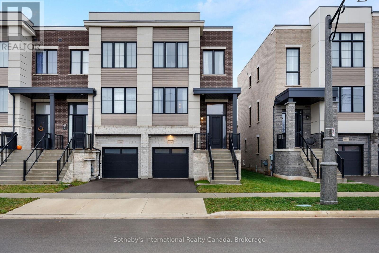 1478 YELLOW ROSE CIRCLE, Oakville, Ontario