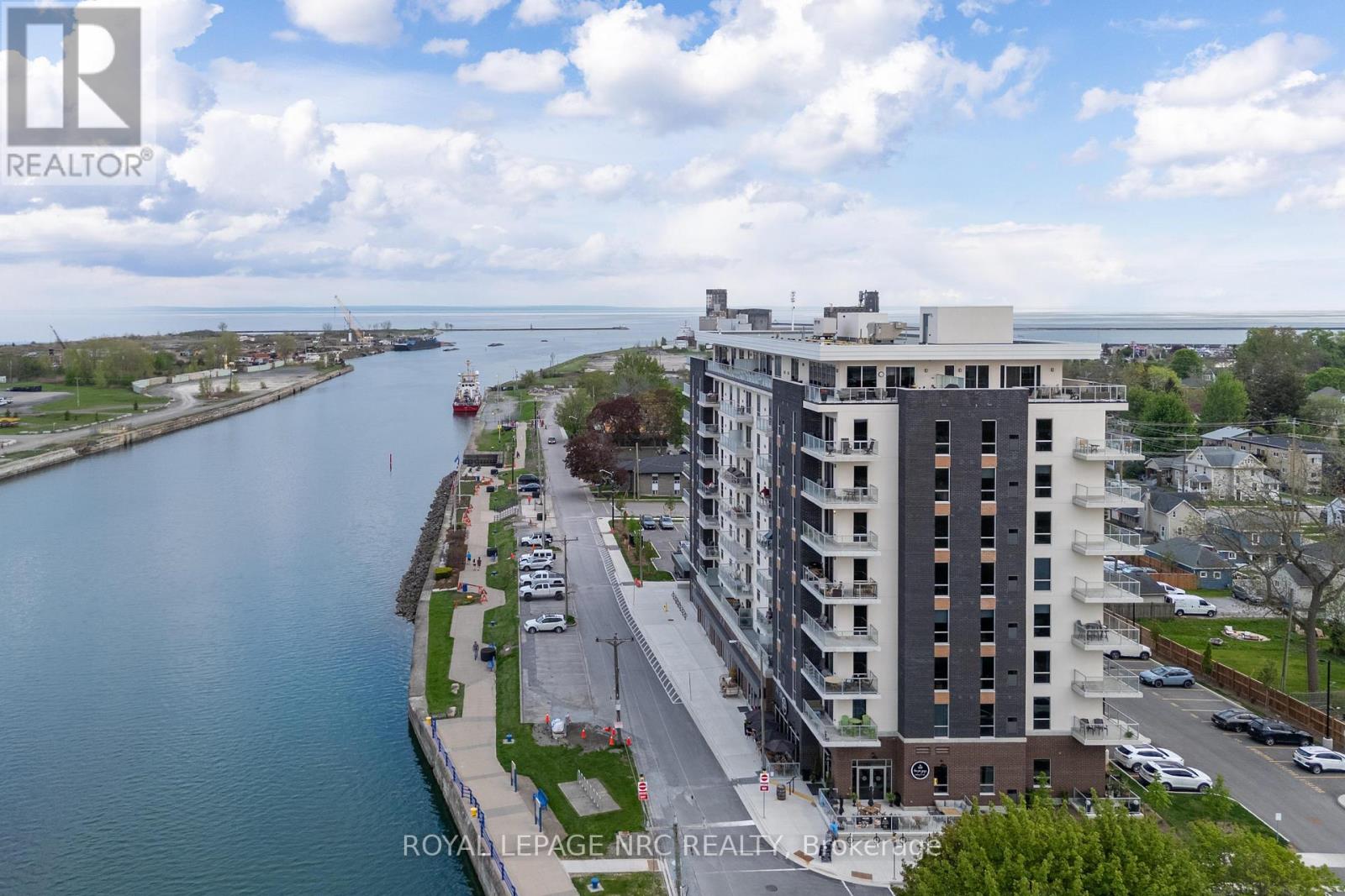 602 - 118 WEST STREET, Port Colborne, Ontario