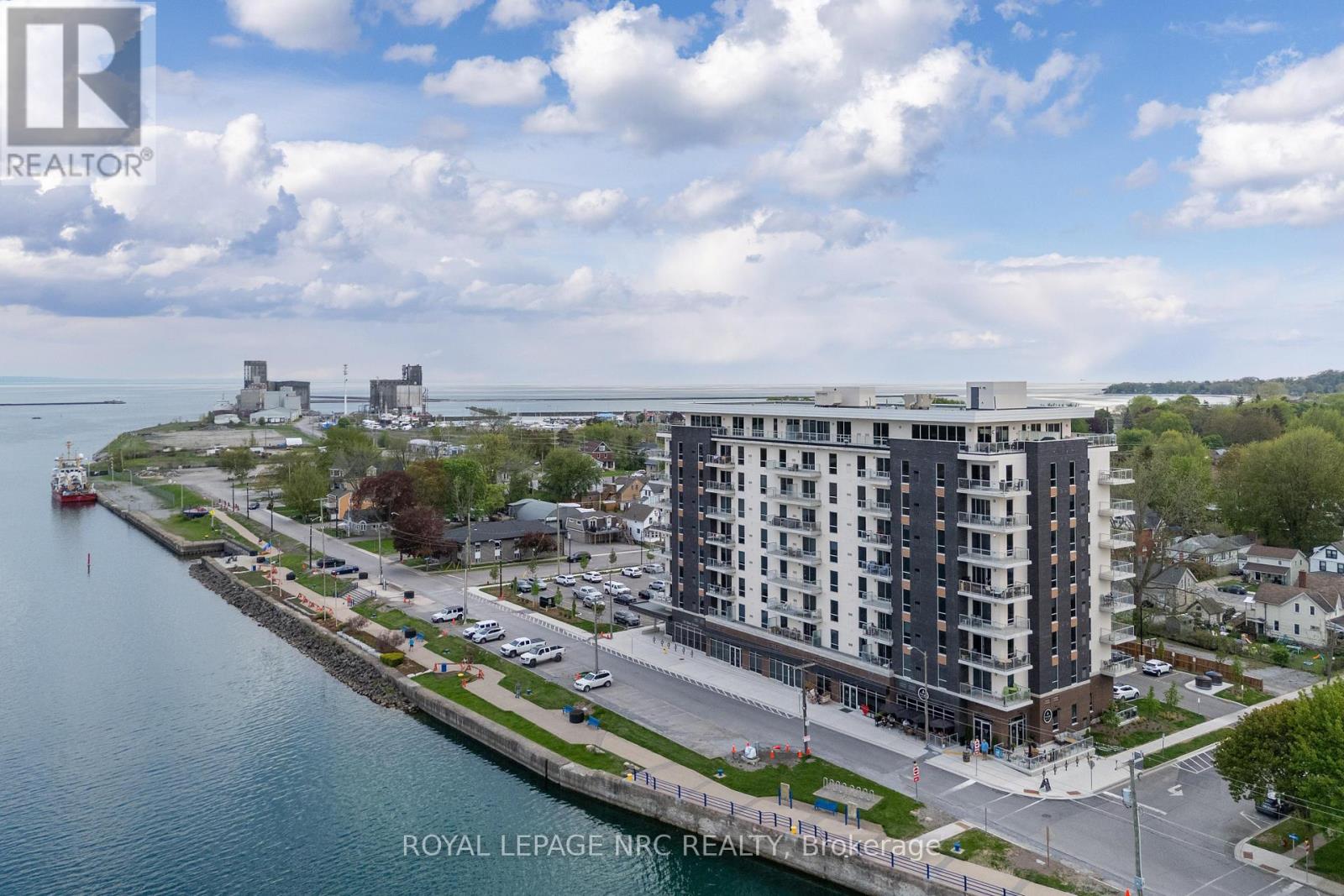 602 - 118 WEST STREET, Port Colborne, Ontario