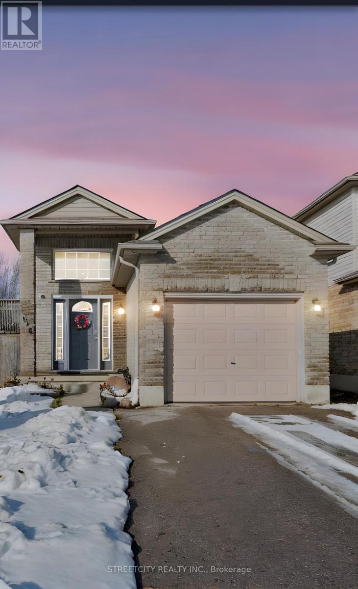 1036 MARIGOLD STREET N, London North, Ontario