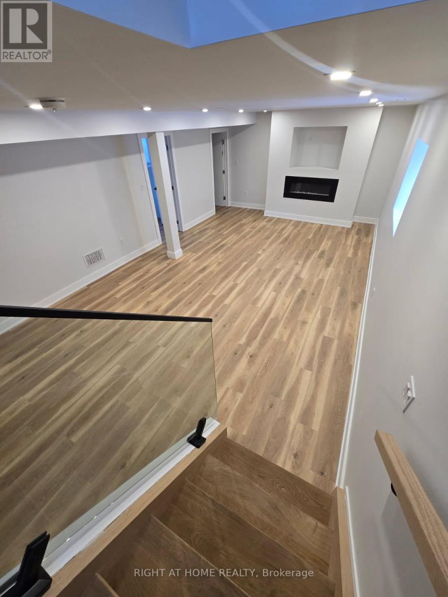 Lower Level - 215 Bayview Avenue, Georgina, Ontario  L4P 2T3 - Photo 13 - N12631364