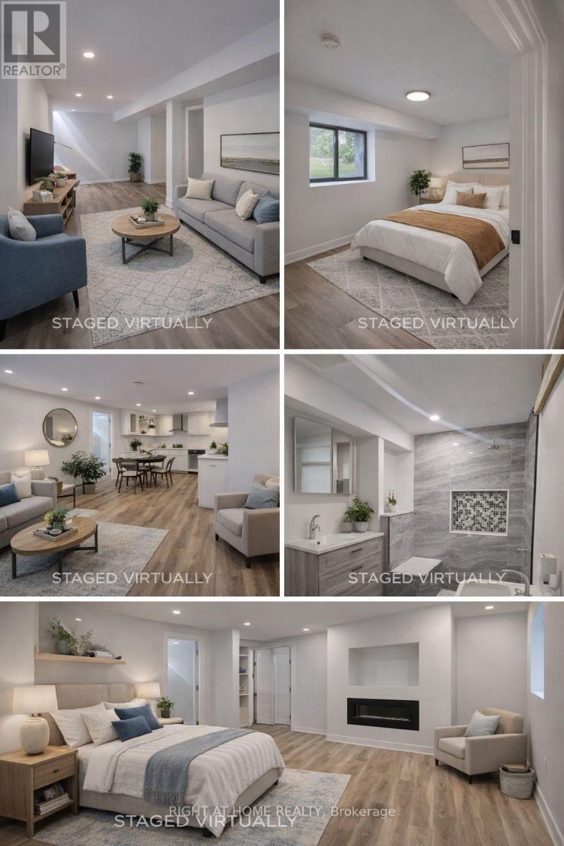 LOWER LEVEL - 215 BAYVIEW AVENUE, Georgina, Ontario