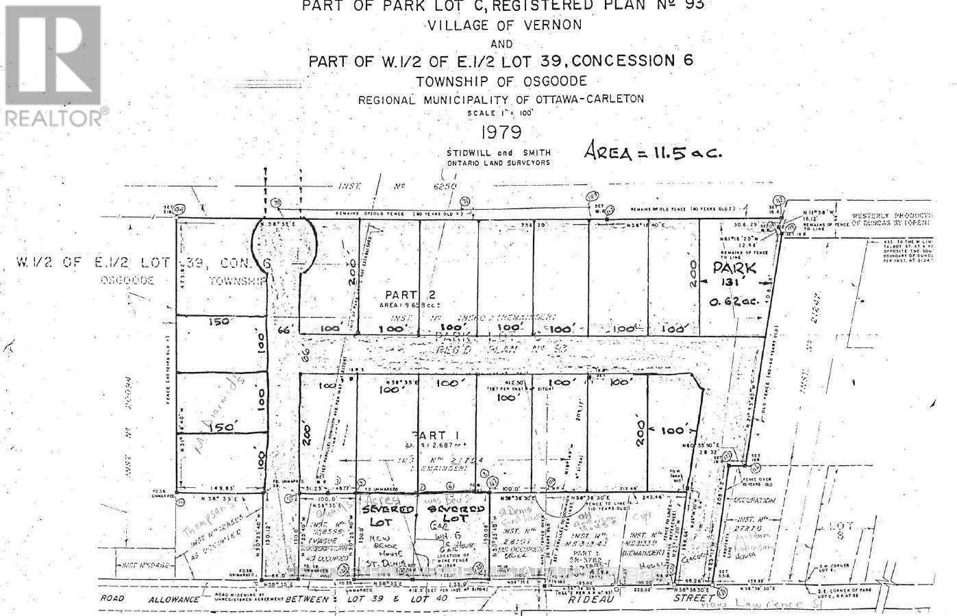 7725 Lawrence Street, Ottawa, Ontario  K0A 3J0 - Photo 43 - X12686940