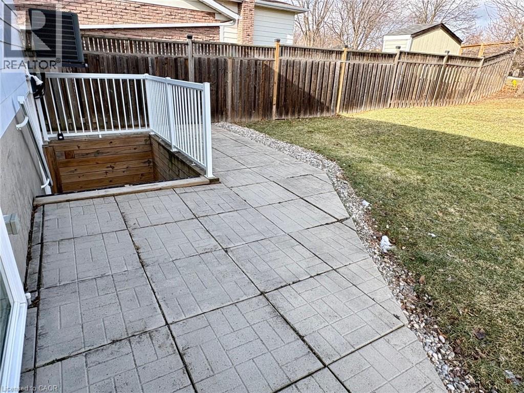 1491 Brenner Crescent Unit# Lower, Burlington, Ontario  L7P 2V9 - Photo 14 - 40797058