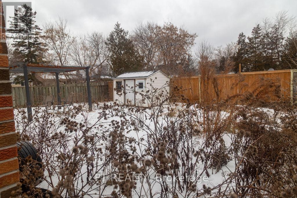 3431 Dorcas Street, Mississauga, Ontario  L4T 1M9 - Photo 18 - W12673712