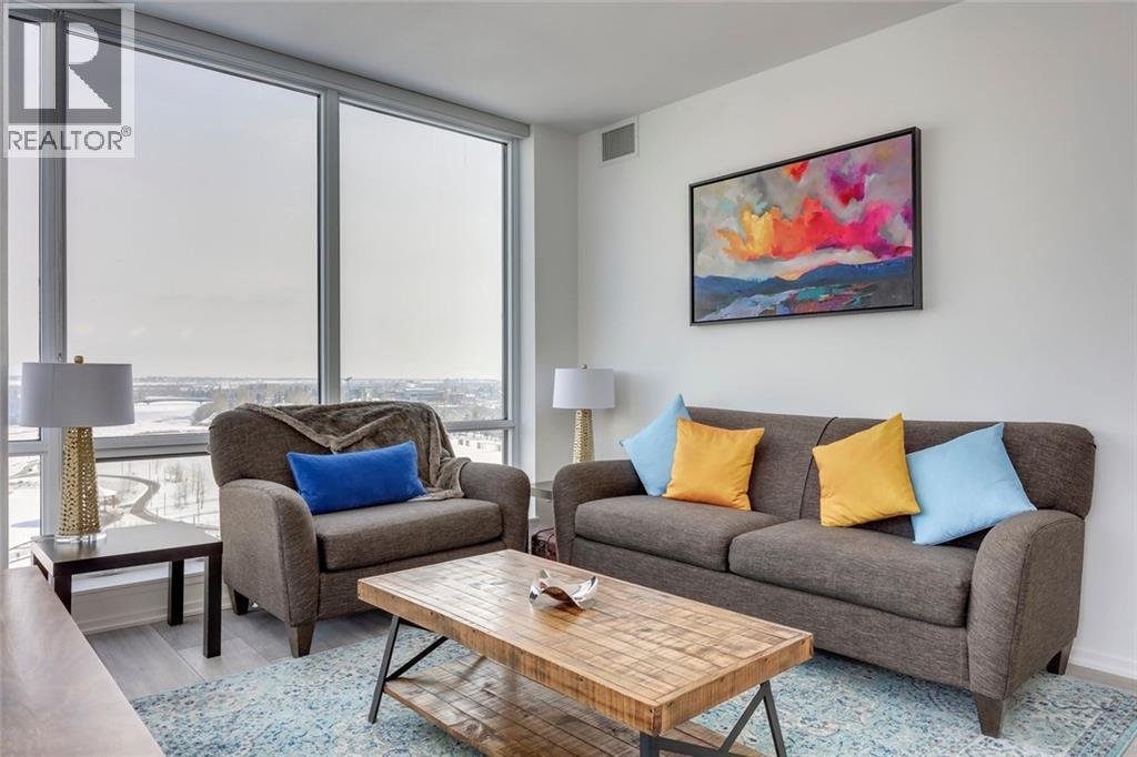 1107, 615 6 Avenue Se, Calgary, Alberta  T2G 1S2 - Photo 7 - A2276383