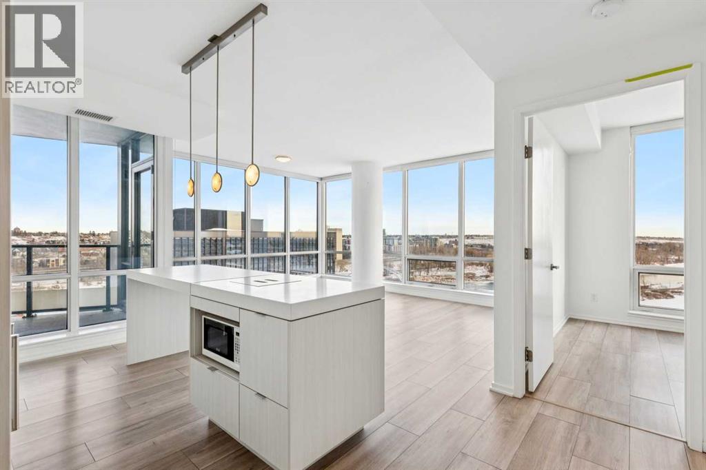 1107, 615 6 Avenue Se, Calgary, Alberta  T2G 1S2 - Photo 2 - A2276383