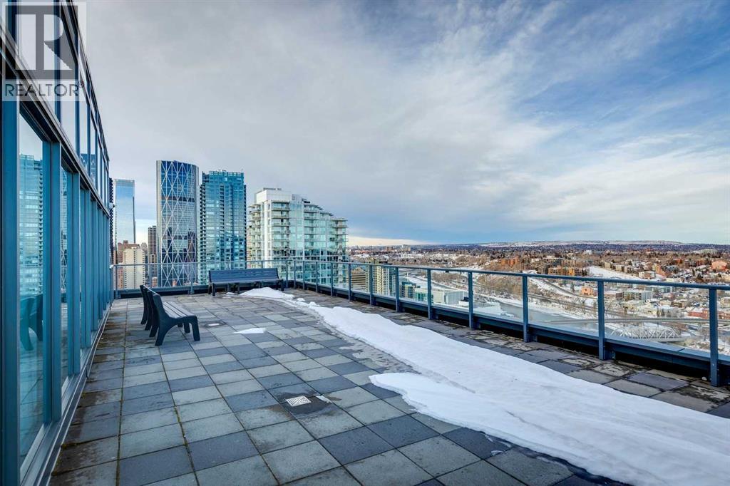 1107, 615 6 Avenue Se, Calgary, Alberta  T2G 1S2 - Photo 35 - A2276383