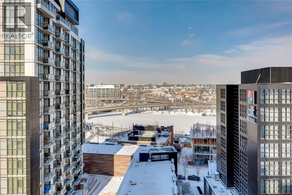 1107, 615 6 Avenue Se, Calgary, Alberta  T2G 1S2 - Photo 26 - A2276383