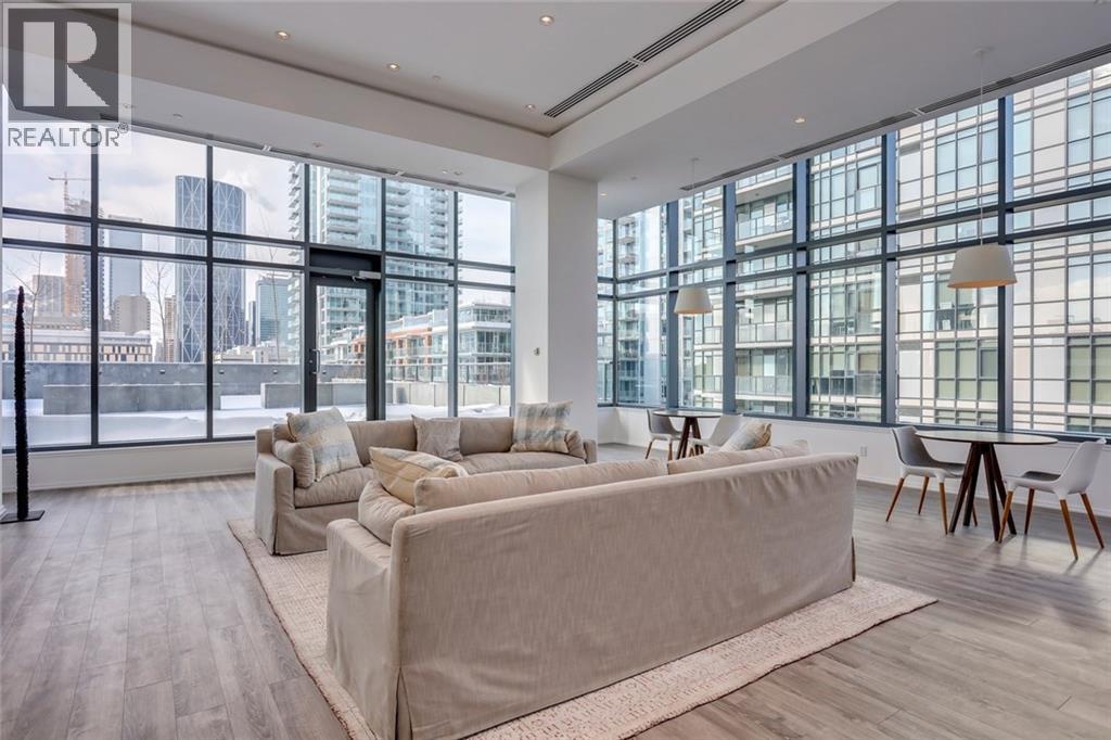 1107, 615 6 Avenue Se, Calgary, Alberta  T2G 1S2 - Photo 30 - A2276383