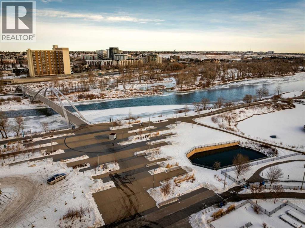 1107, 615 6 Avenue Se, Calgary, Alberta  T2G 1S2 - Photo 44 - A2276383