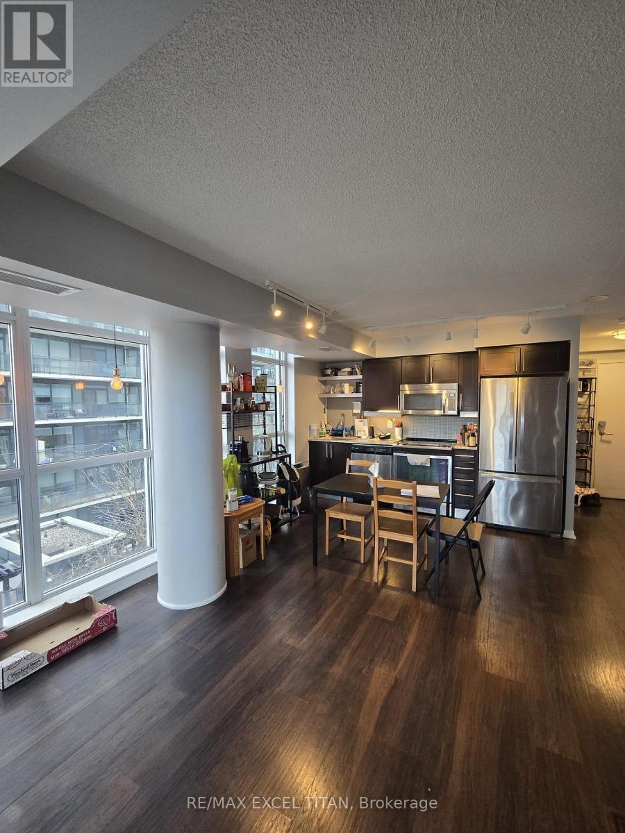 1715 - 400 Adelaide Street E, Toronto, Ontario  M5A 4S3 - Photo 12 - C12686810