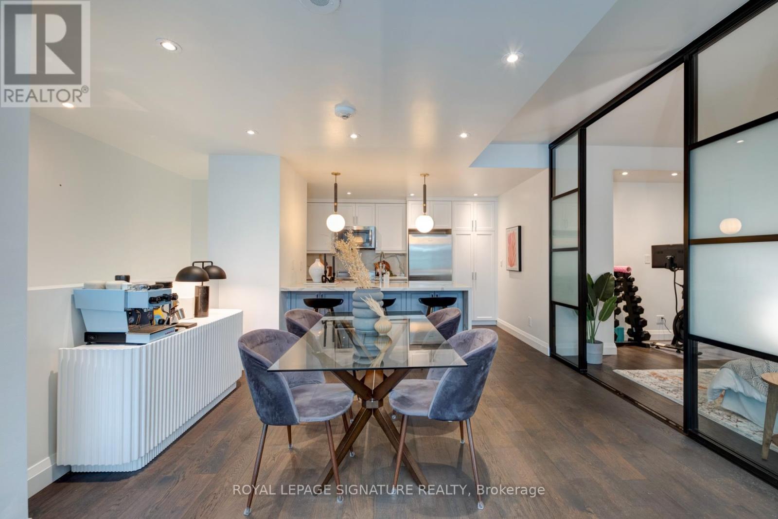 1202 - 333 Adelaide Street E, Toronto, Ontario M5A 4T4 - Photo 10 - C12686880