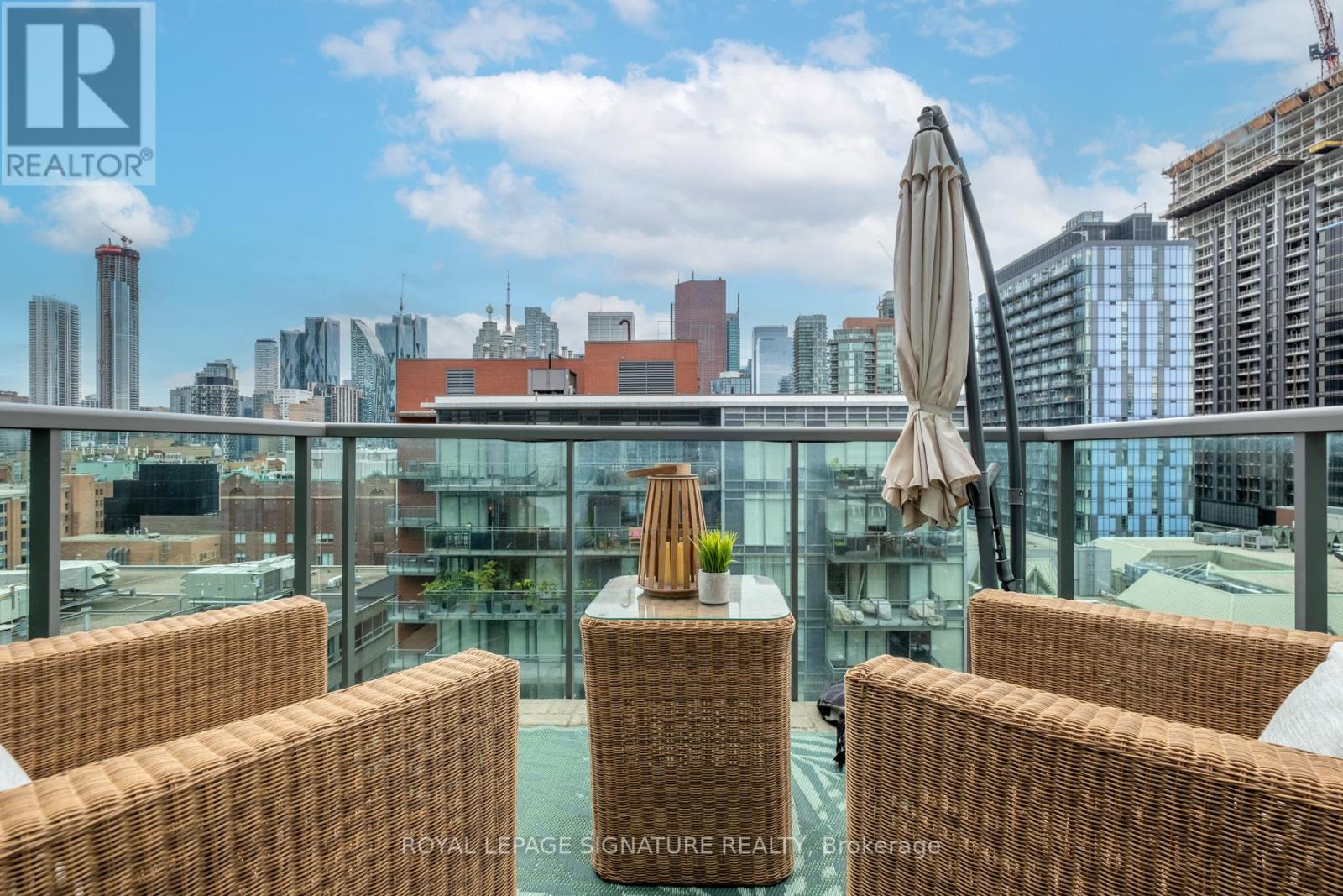 1202 - 333 Adelaide Street E, Toronto, Ontario M5A 4T4 - Photo 19 - C12686880