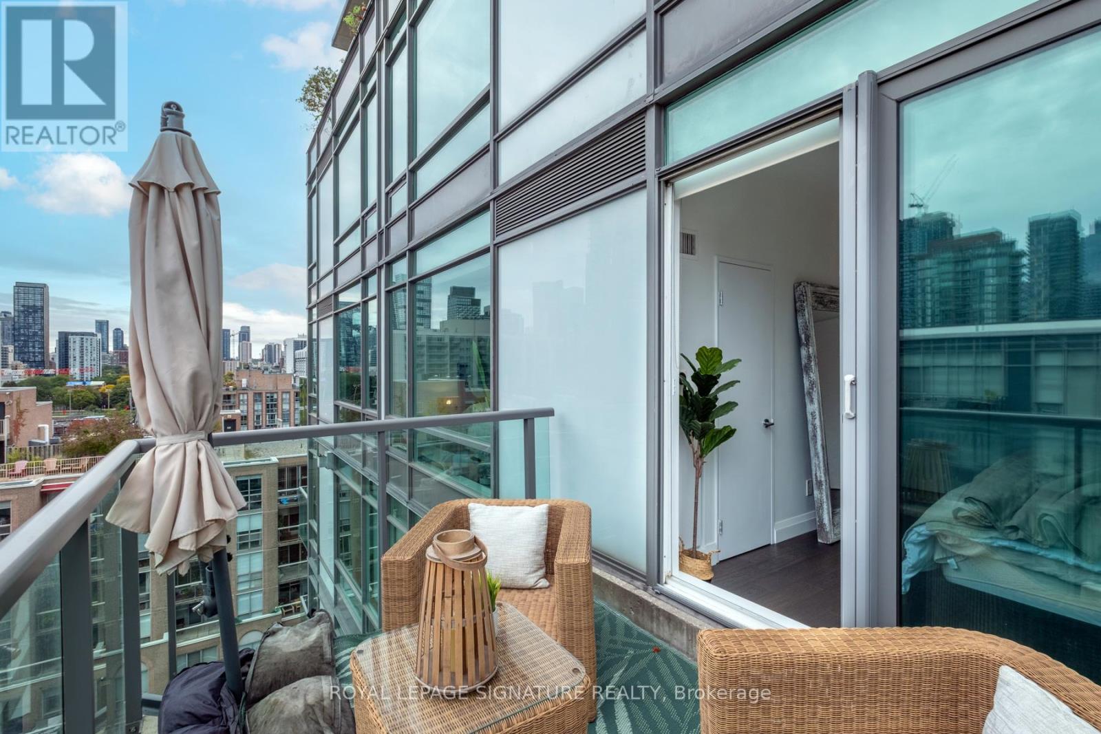 1202 - 333 Adelaide Street E, Toronto, Ontario M5A 4T4 - Photo 20 - C12686880