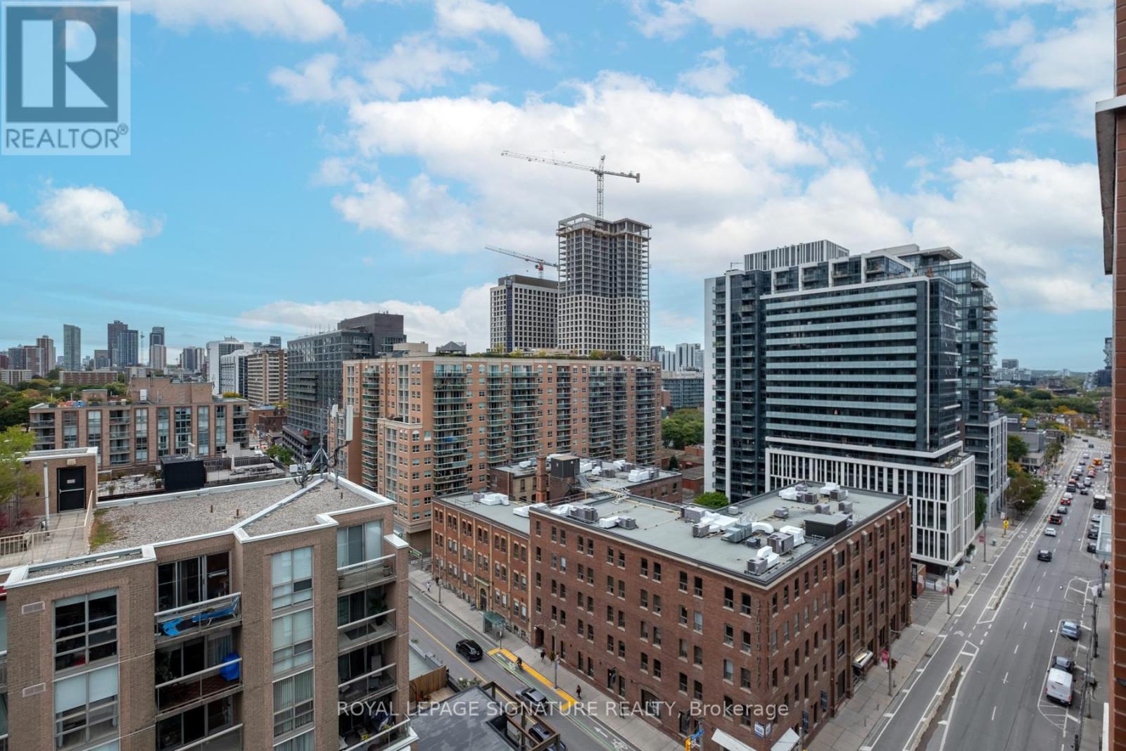 1202 - 333 Adelaide Street E, Toronto, Ontario M5A 4T4 - Photo 30 - C12686880