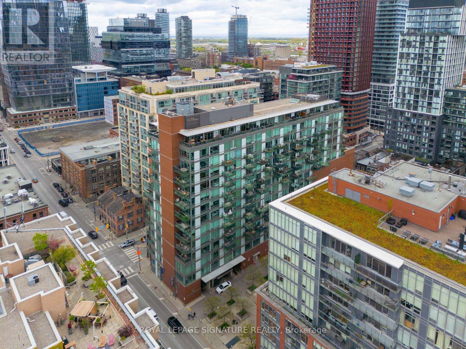 1202 - 333 Adelaide Street E, Toronto, Ontario M5A 4T4 - Photo 31 - C12686880