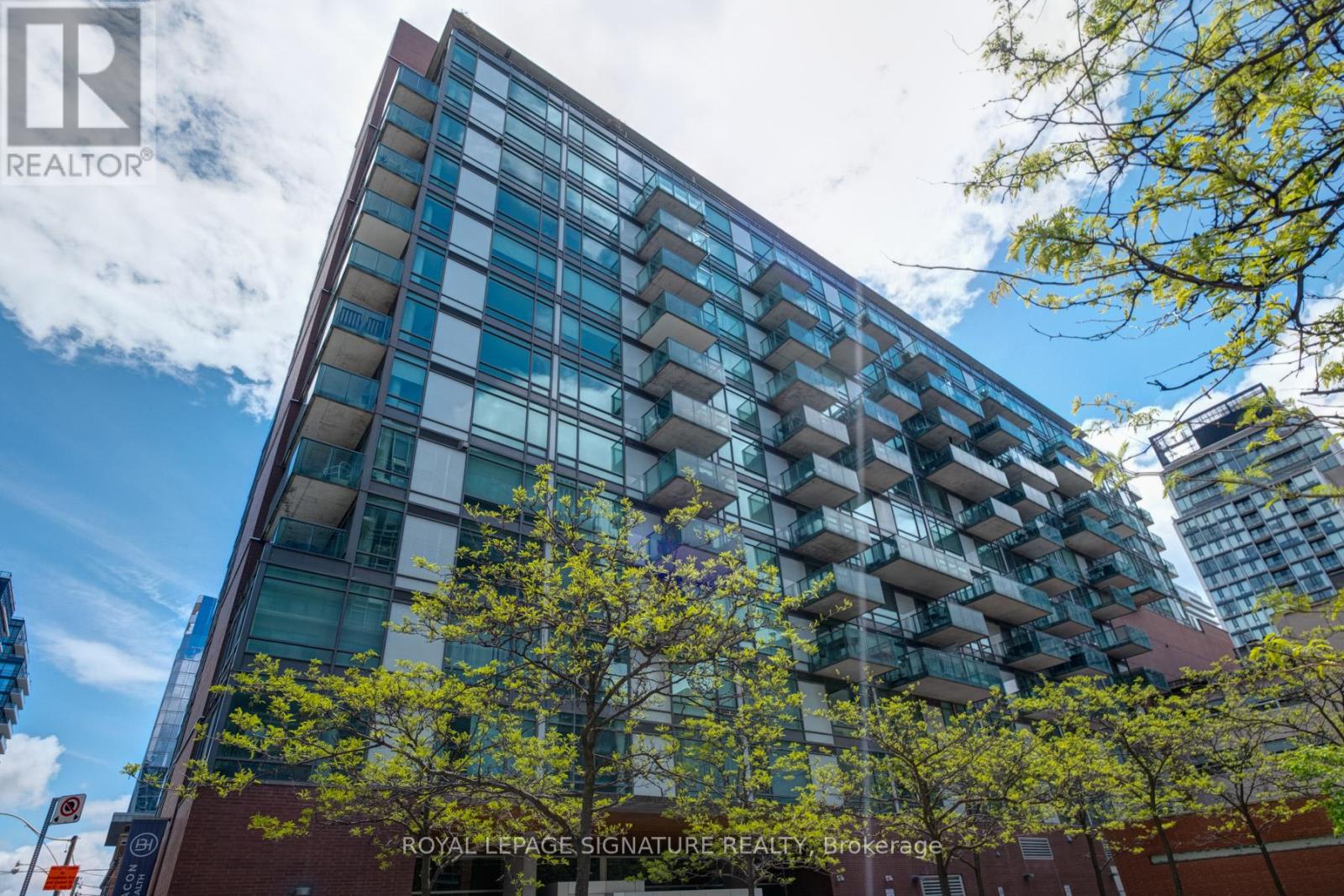 1202 - 333 Adelaide Street E, Toronto, Ontario M5A 4T4 - Photo 35 - C12686880