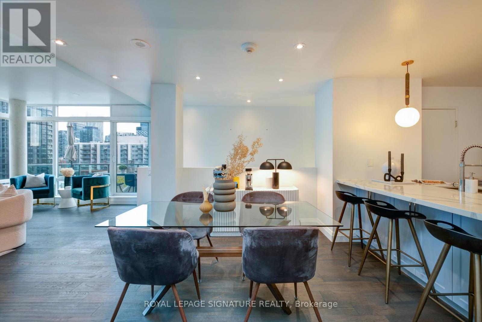 1202 - 333 Adelaide Street E, Toronto, Ontario M5A 4T4 - Photo 6 - C12686880