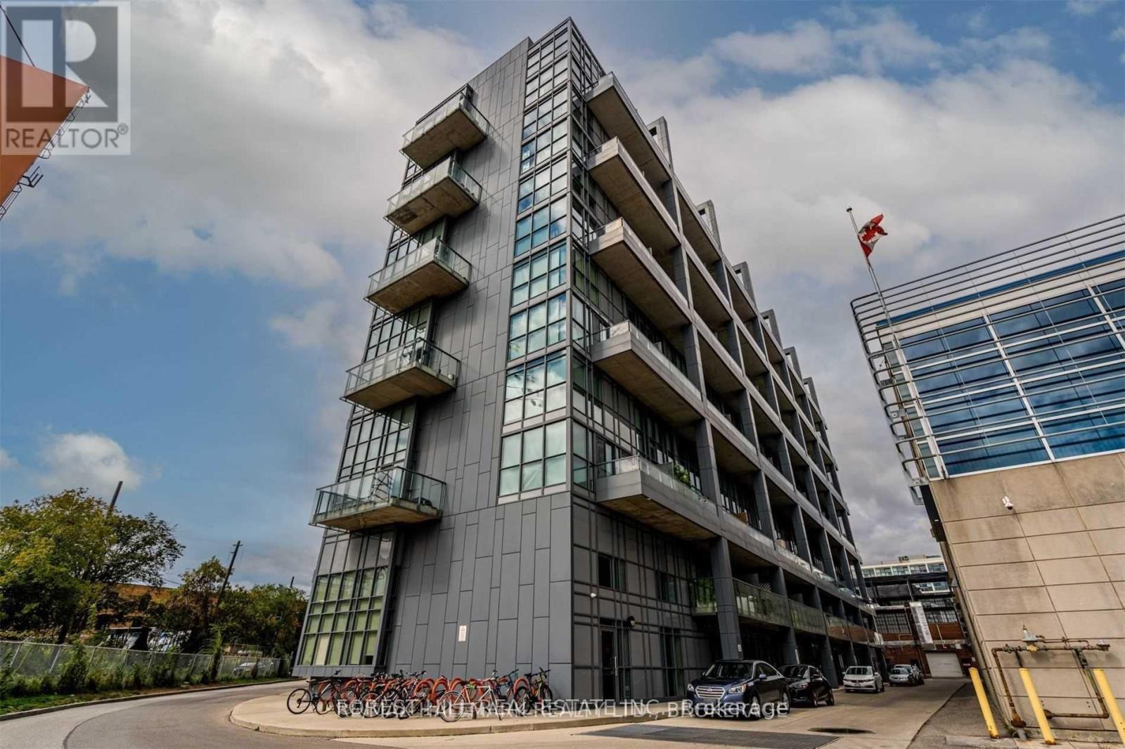 Ph 3 - 5 Hanna Avenue, Toronto, Ontario  M6K 1W8 - Photo 1 - C12686892