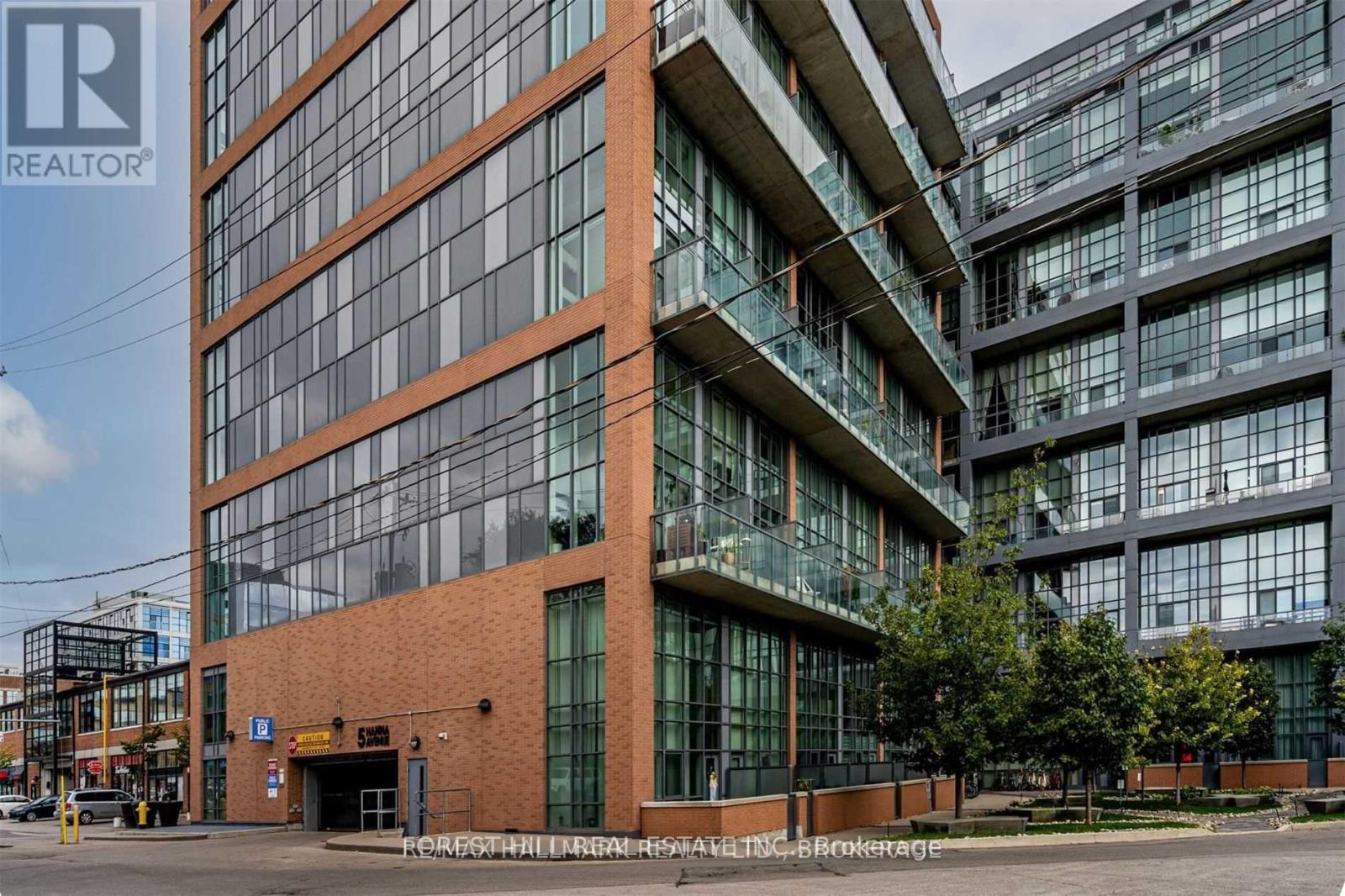 Ph 3 - 5 Hanna Avenue, Toronto, Ontario  M6K 1W8 - Photo 2 - C12686892