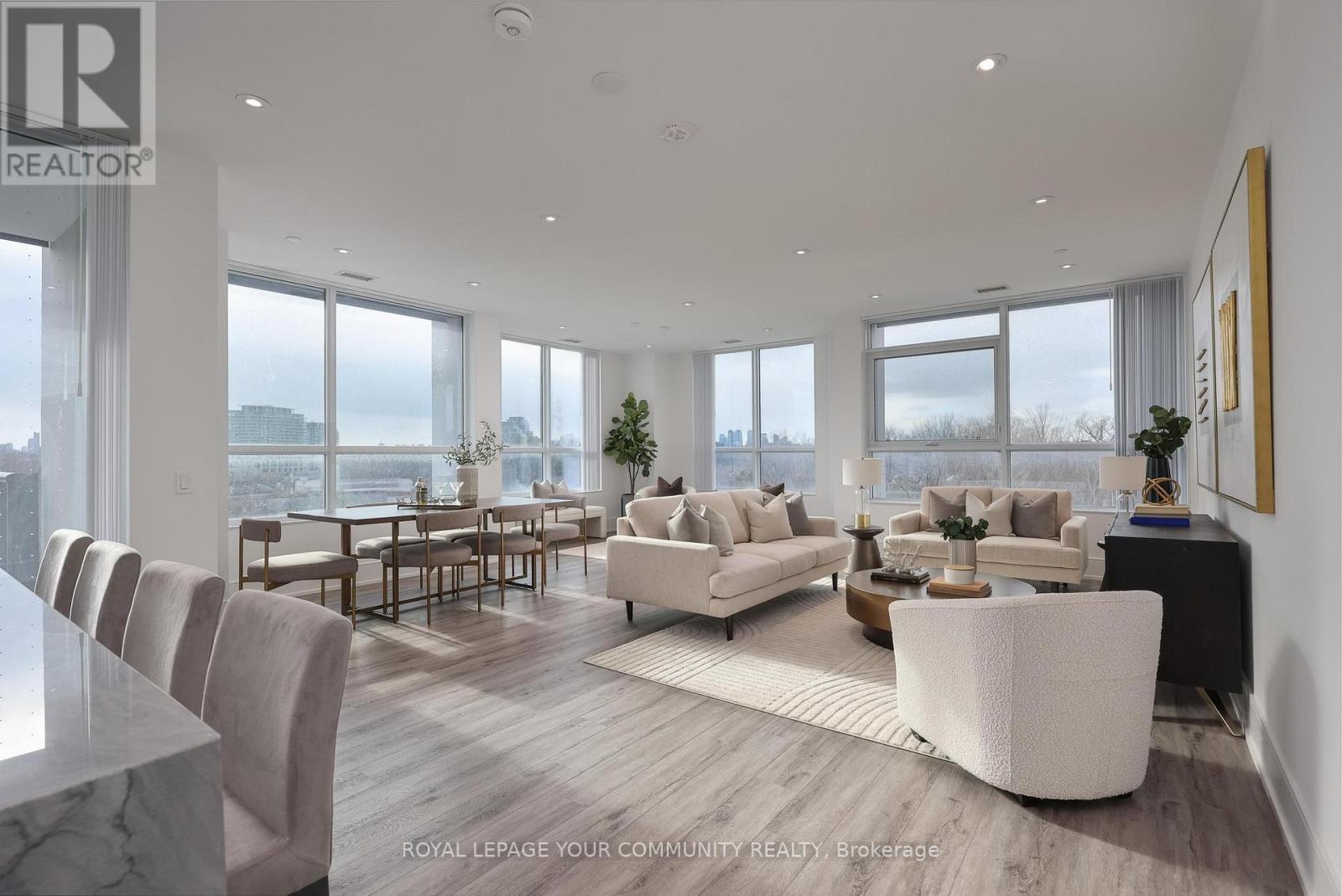 411 - 10 Inn On The Park Drive, Toronto, Ontario  M3C 0P9 - Photo 13 - C12686934