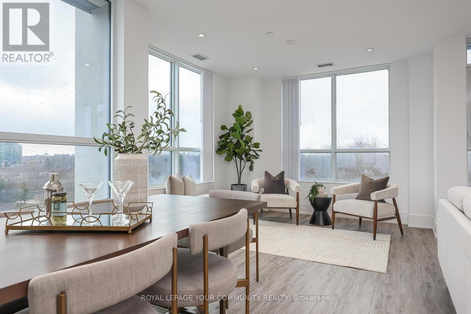 411 - 10 Inn On The Park Drive, Toronto, Ontario  M3C 0P9 - Photo 19 - C12686934