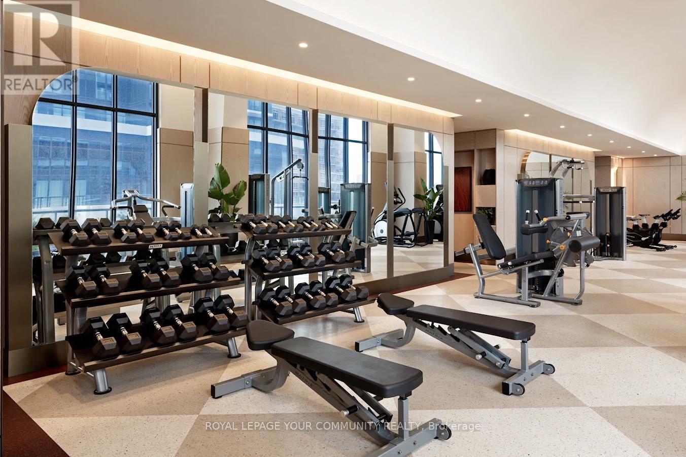 411 - 10 Inn On The Park Drive, Toronto, Ontario  M3C 0P9 - Photo 47 - C12686934