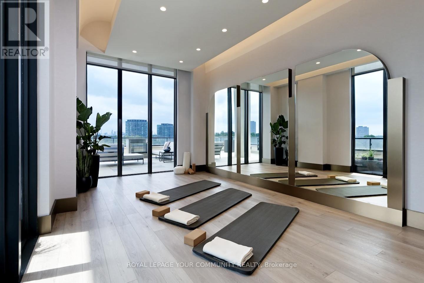 411 - 10 Inn On The Park Drive, Toronto, Ontario  M3C 0P9 - Photo 48 - C12686934