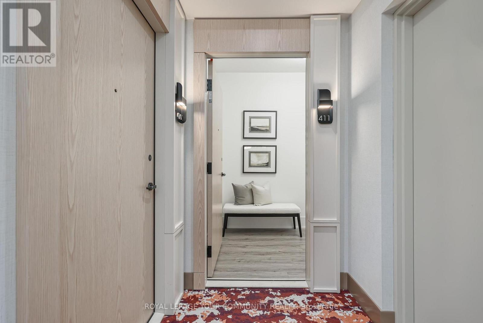 411 - 10 Inn On The Park Drive, Toronto, Ontario  M3C 0P9 - Photo 8 - C12686934