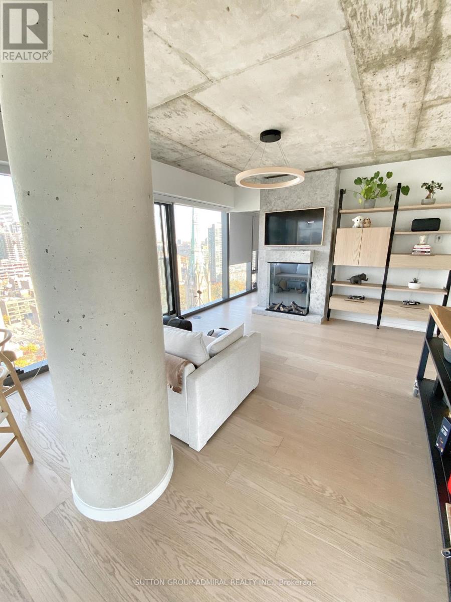 2106 - 60 Colborne Street, Toronto, Ontario  M5E 0B7 - Photo 9 - C12686968