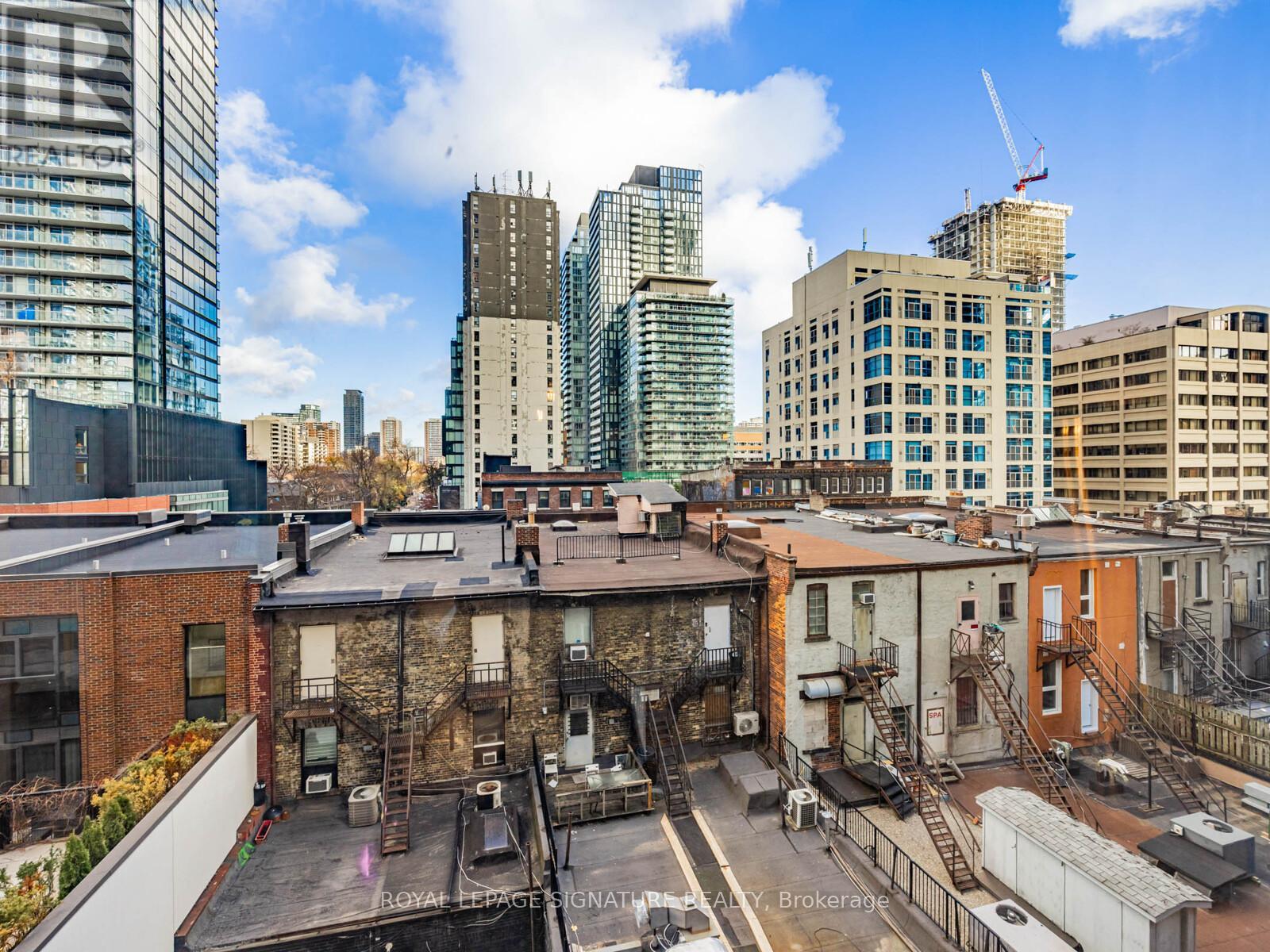 402 - 5 St. Joseph Street, Toronto, Ontario  M4Y 0B6 - Photo 22 - C12686972