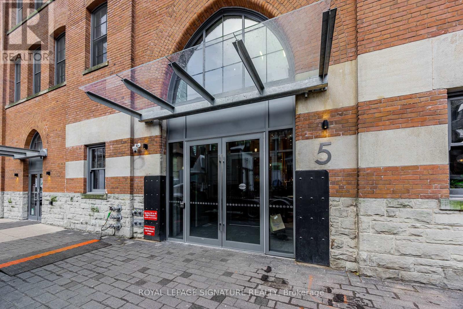 402 - 5 St. Joseph Street, Toronto, Ontario  M4Y 0B6 - Photo 37 - C12686972