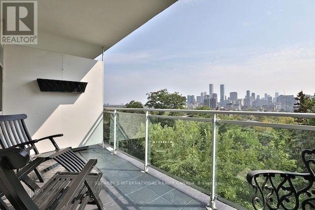 603 - 1 Benvenuto Place, Toronto, Ontario  M4V 2L1 - Photo 20 - C12686980